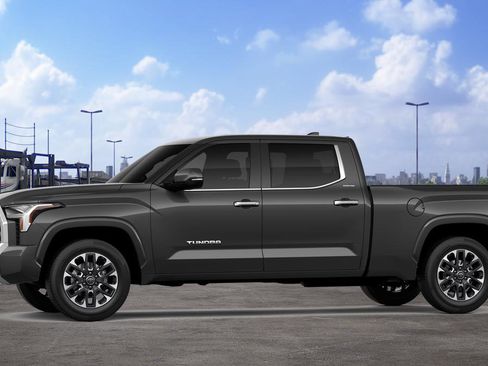 New 2026 Toyota Tundra Limited image 3