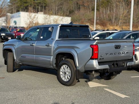 New 2025 Toyota Tacoma SR5 image 3
