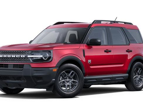 New 2025 Ford Bronco Sport Big Bend AWD/4WD image 24