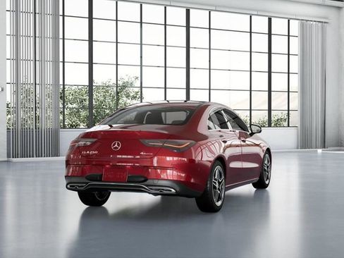 New 2026 Mercedes-Benz CLA 250 4MATIC image 23