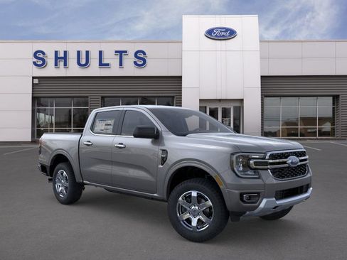 New 2025 Ford Ranger XLT w/ Equipment Group 301A High image 7