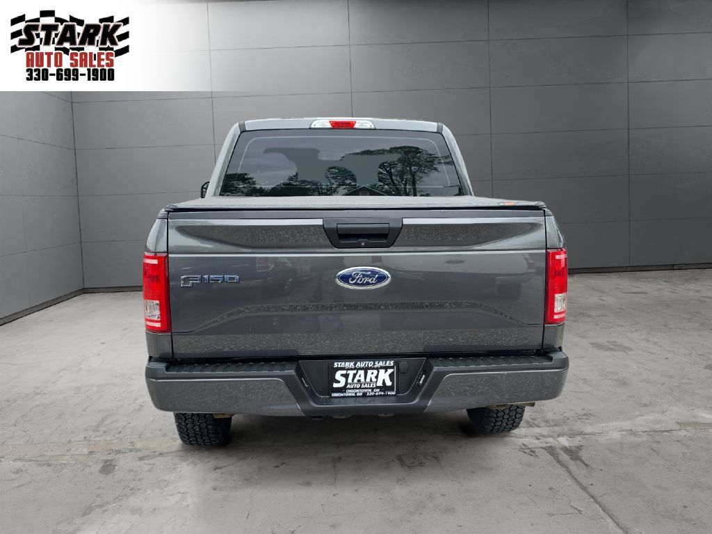 Used 2016 Ford F150 XL w/ Equipment Group 101A Mid AWD/4WD image 4