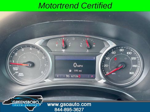 Used 2021 GMC Terrain SLT w/ LPO, Bright Accent Package AWD/4WD image 12