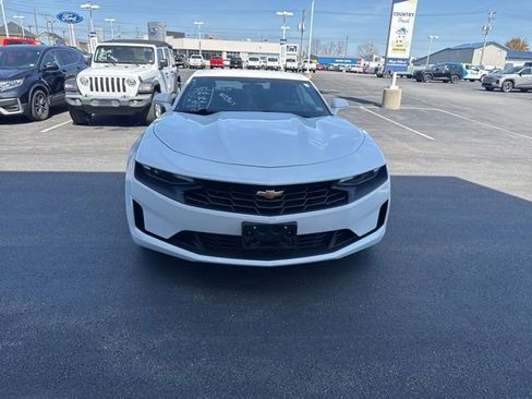 Used 2023 Chevrolet Camaro LT image 5