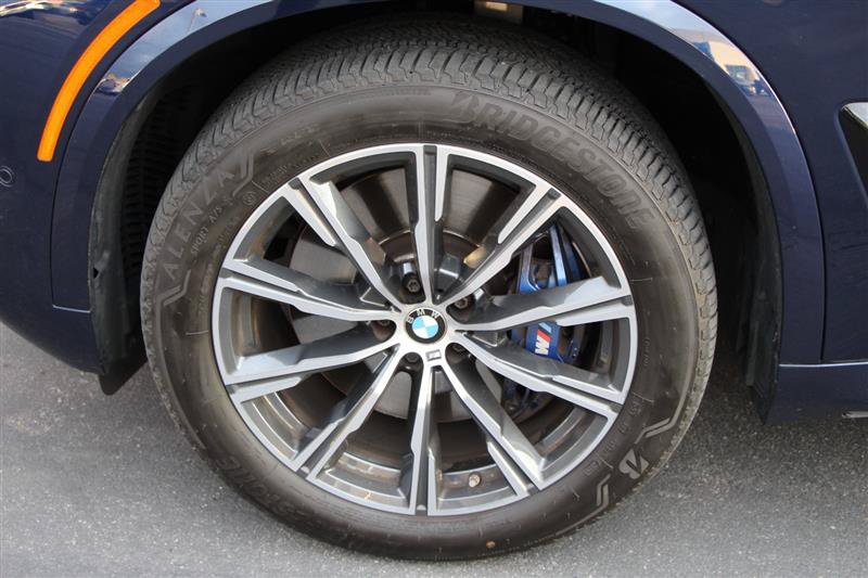 Used 2024 BMW X5 M60i AWD/4WD image 54