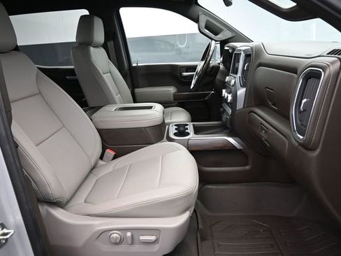 Used 2021 GMC Sierra 1500 SLT image 32