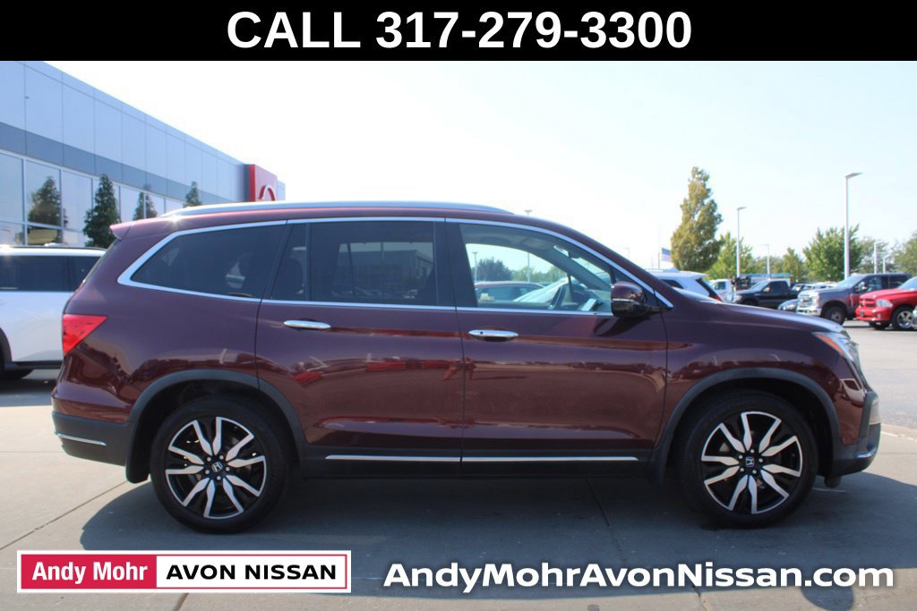 Used 2020 Honda Pilot Elite image 6