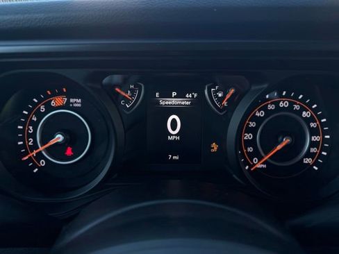 New 2026 Jeep Wrangler Sport S image 25