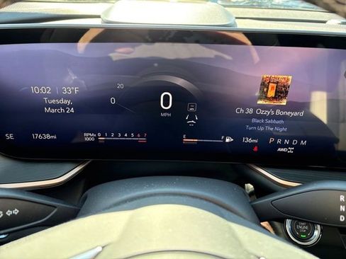 Used 2025 Buick Envision Sport Touring image 15