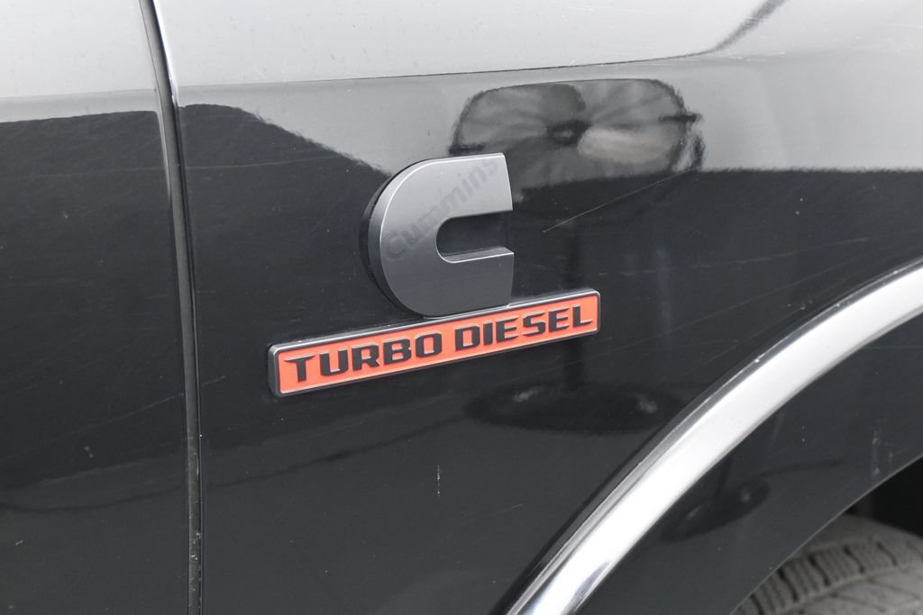 Used 2023 RAM 2500 Limited AWD/4WD image 53