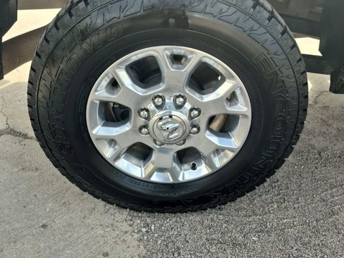 Used 2020 RAM 2500 Laramie AWD/4WD image 12