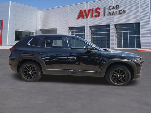 Used 2025 MAZDA CX-50 AWD 2.5 S w/ Preferred Package image 7