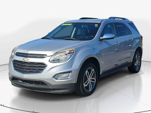 Used 2017 Chevrolet Equinox Premier FWD image 8