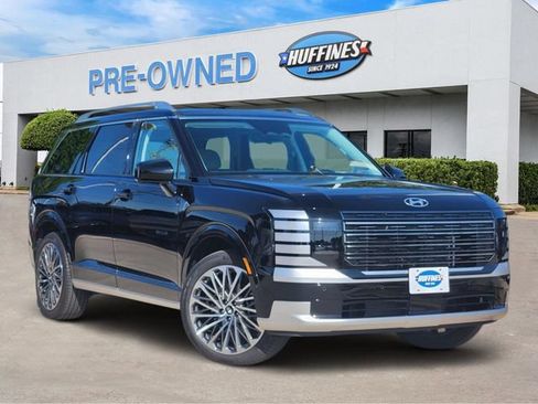 Certified 2026 Hyundai Palisade Calligraphy AWD/4WD image 1