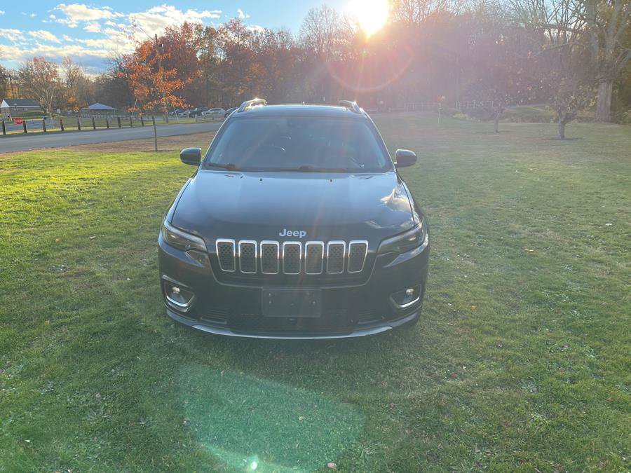 Used 2019 Jeep Cherokee Limited w/ Luxury Group AWD/4WD image 15