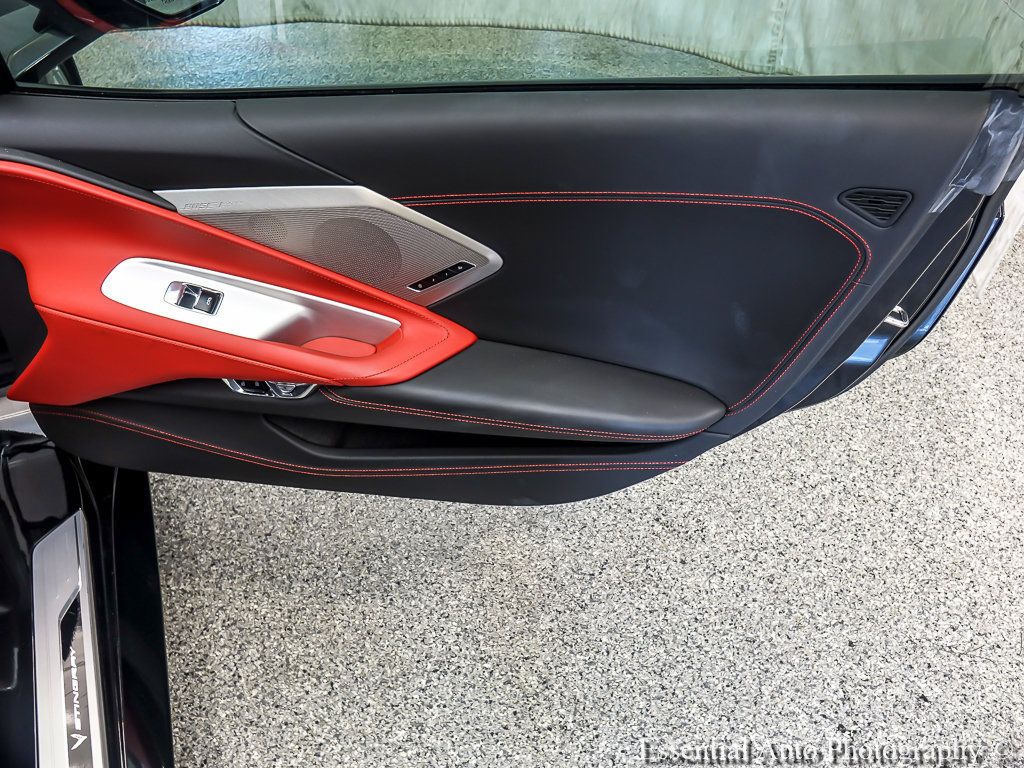 Used 2021 Chevrolet Corvette Stingray Premium Conv w/ Z51 Performance Package RWD image 22
