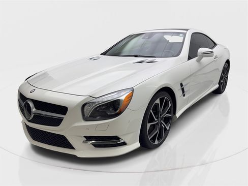 Used 2015 Mercedes-Benz SL 550 SL 550 image 20