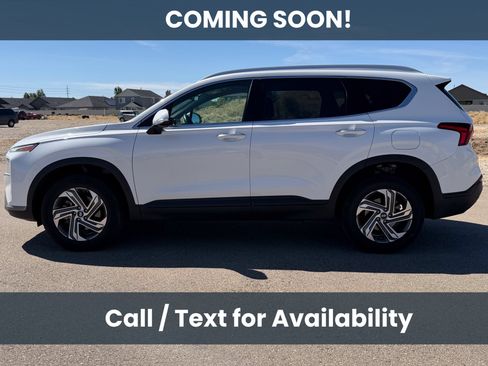 Used 2023 Hyundai Santa Fe SEL AWD/4WD image 8