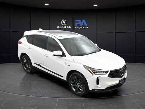 Used 2024 Acura RDX A-Spec AWD/4WD image 34