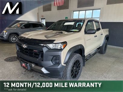 Used 2023 Chevrolet Colorado Trail Boss w/ Advanced Trailering Package