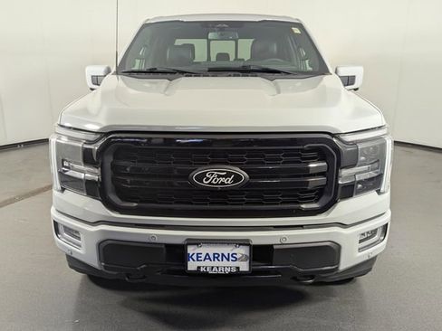 Used 2024 Ford F150 Lariat w/ Equipment Group 502A High AWD/4WD image 3