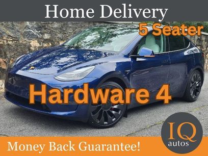 Used 2023 Tesla Model Y Performance