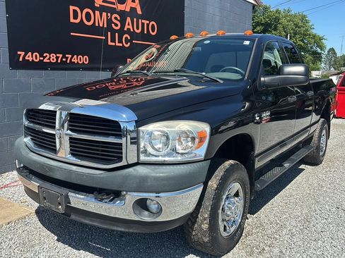 Used 2009 Dodge Ram 2500 Truck SXT AWD/4WD image 11