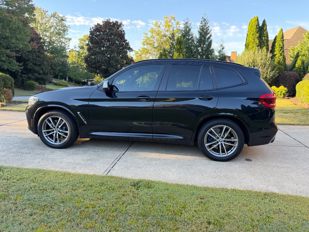 Used 2018 BMW X3 M40i AWD/4WD image 9