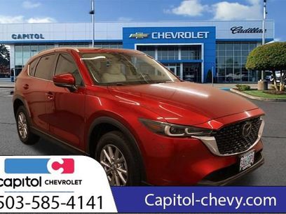 Used 2023 MAZDA CX-5 AWD 2.5 S