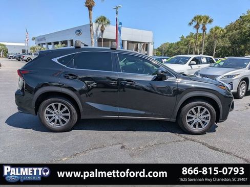 Used 2020 Lexus NX 300 FWD w/ Comfort Package image 2