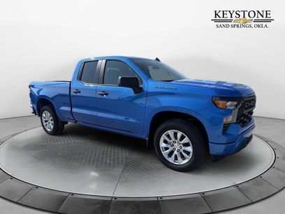 New 2026 Chevrolet Silverado 1500 Custom