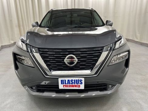Used 2021 Nissan Rogue SL w/ Premium Package AWD/4WD image 26