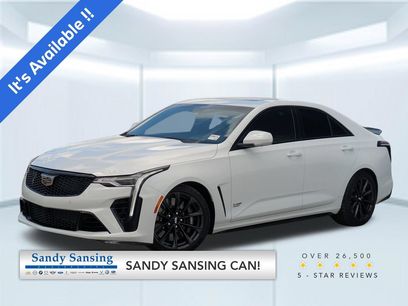 Used 2024 Cadillac CT4 V Blackwing w/ Driver Assist Package