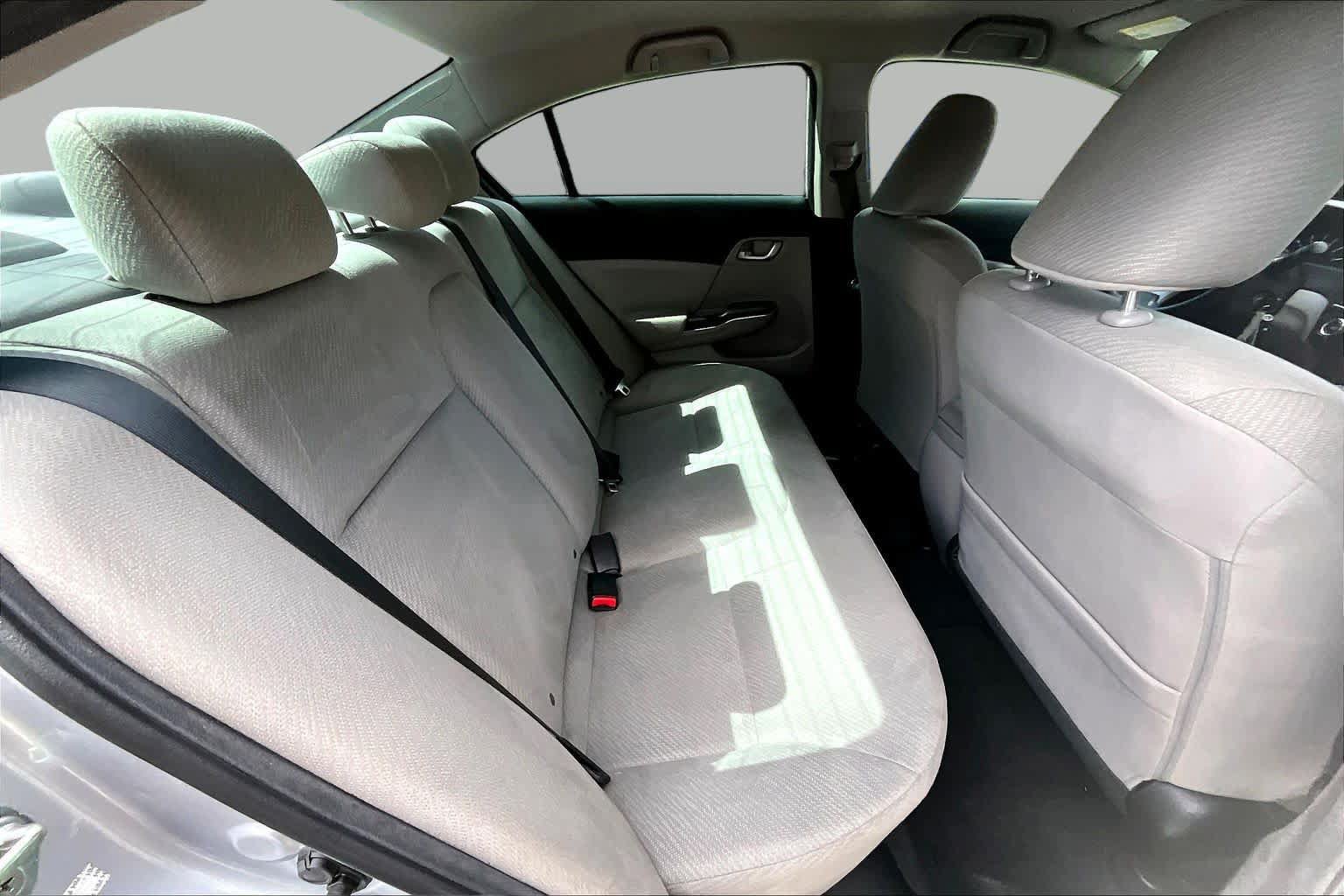 Used 2013 Honda Civic LX image 20
