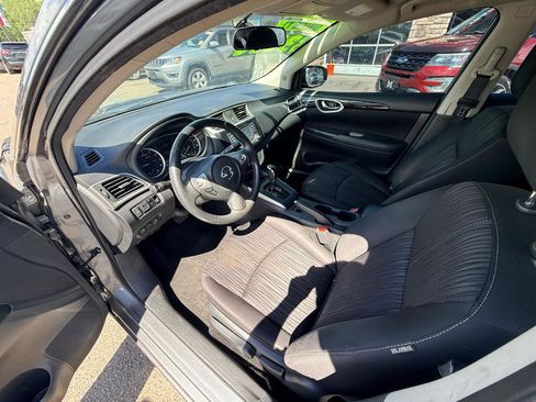 Used 2018 Nissan Sentra SV FWD image 10