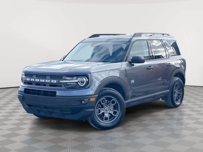 Used 2022 Ford Bronco Sport Big Bend w/ Convenience Package