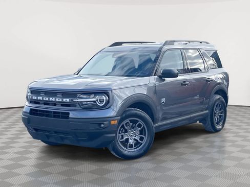 Used 2022 Ford Bronco Sport Big Bend w/ Convenience Package image 1