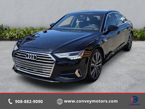 Used 2019 Audi A6 2.0T Premium w/ Convenience Package AWD/4WD image 1