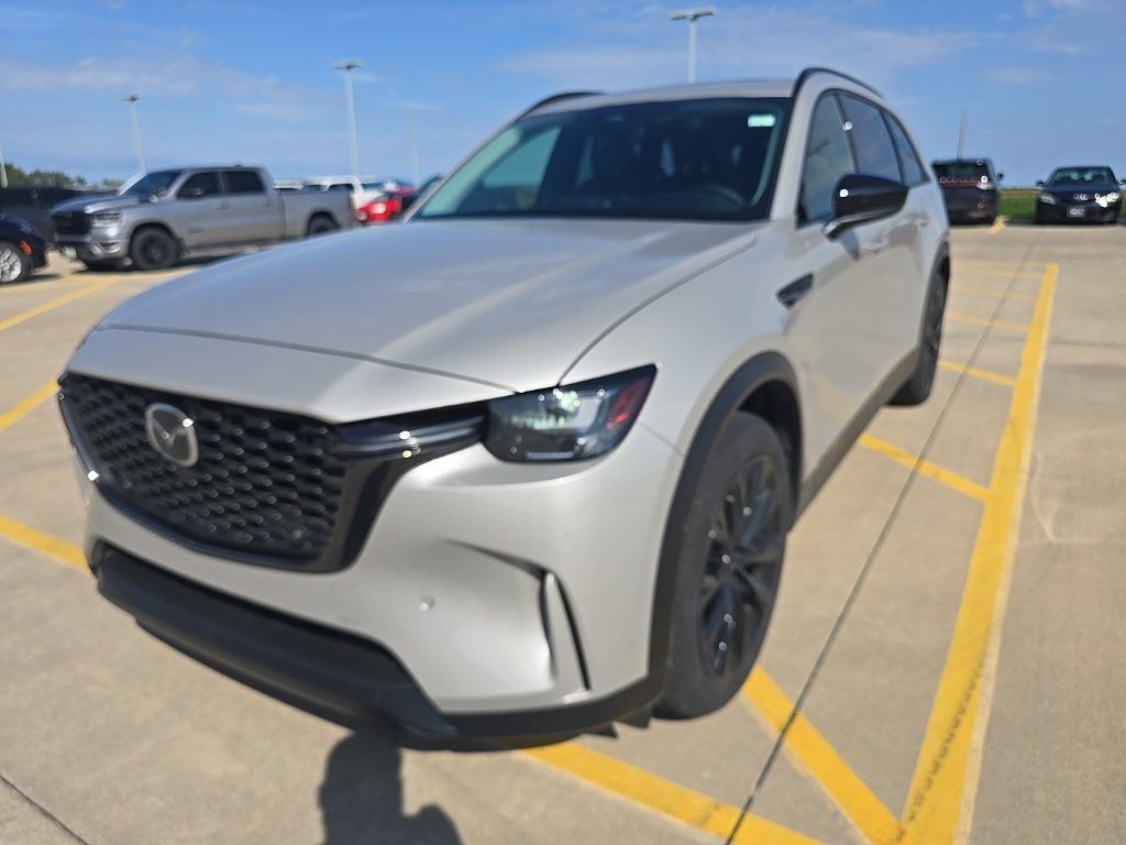 Used 2026 MAZDA CX-90 3.3 Turbo w/ Premium Sport Pkg AWD/4WD image 1