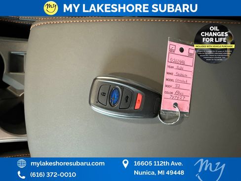 New 2026 Subaru Crosstrek 2.5i Limited w/ Crosstrek Mirror Package AWD/4WD image 28
