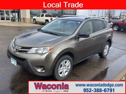 Used 2015 Toyota RAV4 LE