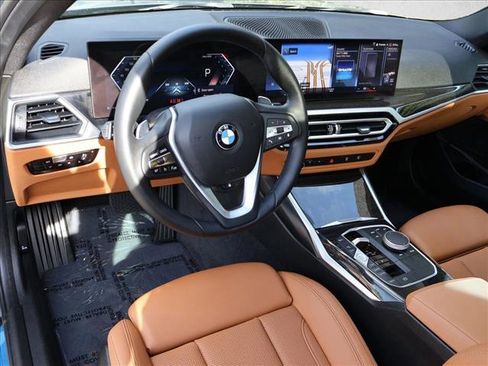 Used 2023 BMW 330i xDrive Sedan w/ Convenience Package AWD/4WD image 14