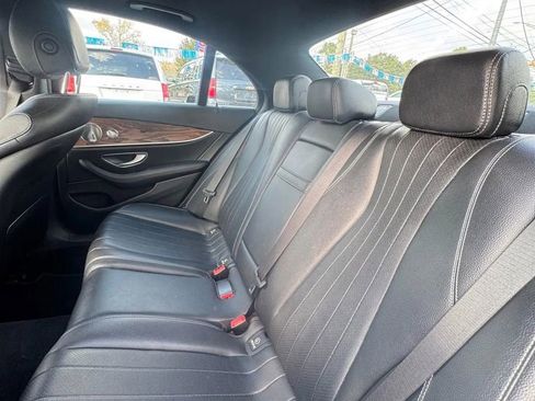 Used 2017 Mercedes-Benz E 300 w/ Premium 1 Package image 12