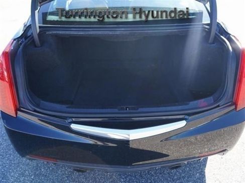 Used 2013 Cadillac ATS 2.0T Sedan image 12