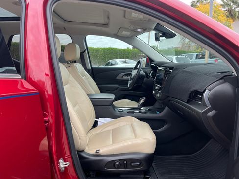 Used 2021 Chevrolet Traverse Premier w/ LPO, Cargo Package image 19