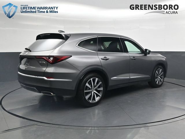 Used 2025 Acura MDX w/ Technology Package FWD image 5