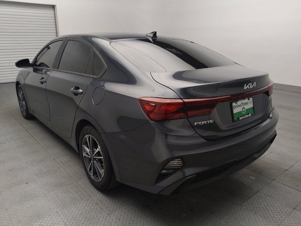 Used 2024 Kia Forte LXS FWD image 5