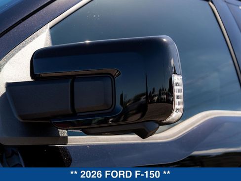 New 2026 Ford F150 Platinum AWD/4WD image 11