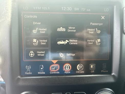 Used 2016 RAM 1500 Sport AWD/4WD image 11