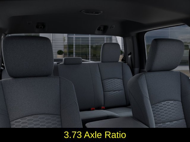 New 2026 RAM 3500 Tradesman AWD/4WD image 32